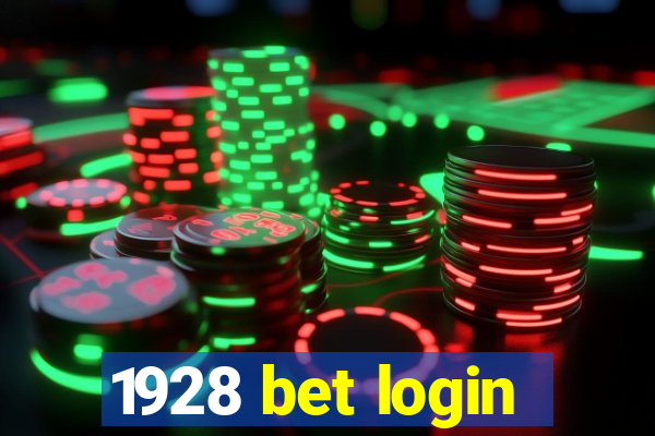 1928 bet login